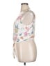 O'Neill Ivory Sleeveless Blouse Size XL - photo 5