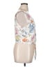 O'Neill Ivory Sleeveless Blouse Size XL - photo 4