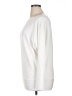 Lafayette 148 New York White Pullover Sweater Size XL - photo 5