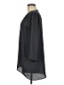 Ann Taylor LOFT Outlet 100% Polyester Gray 3/4 Sleeve Blouse Size M - photo 5
