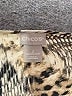 Chico's Animal Print Gold 3/4 Sleeve Blouse Size XL (3) - photo 7