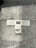 BP. Silver Turtleneck Sweater Size L - photo 7