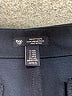 Gap Outlet Solid Blue Active Pants Size 12 - photo 7