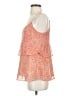 CAbi 100% Polyester Orange Tank Top Size S - photo 5