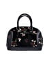 Coach Black Satchel One size - photo 2