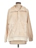 Athleta Tan Sweatshirt Size L - photo 1
