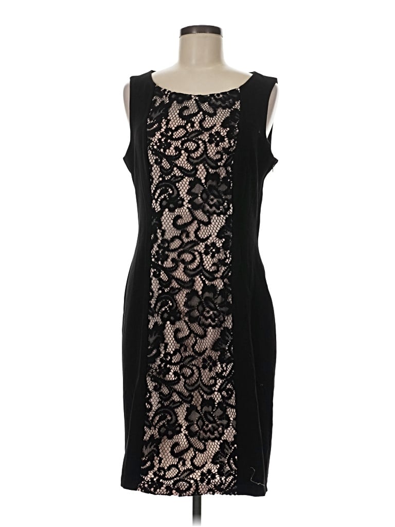 Maurices Cocktail Dress In Black