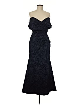 Betsy & Adam Cocktail Dress (view 1)