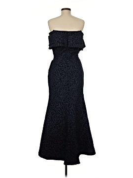 Betsy & Adam Cocktail Dress (view 2)