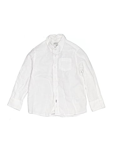 Crewcuts Long Sleeve Button-Down Shirt (view 1)
