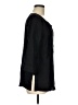 Three Dots Black 3/4 Sleeve Blouse Size M - photo 4