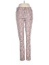 J Brand Animal Print Pink Casual Pants Size 28 waist - photo 1