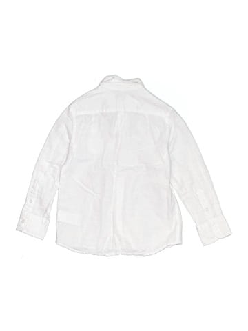 Crewcuts Long Sleeve Button-Down Shirt (view 2)