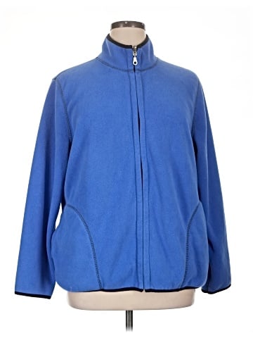 Karen Scott Sport Sweatshirt (view 1)