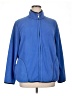 Karen Scott Sport 100% Polyester Blue Sweatshirt Size 1X - photo 1