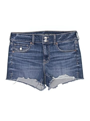 American Eagle Outfitters Denim Shorts (view 1)