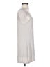 Stella Carakasi Silver Sleeveless Top Size S - photo 4