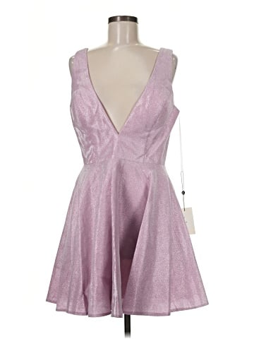 Alyce Cocktail Dress (view 1)