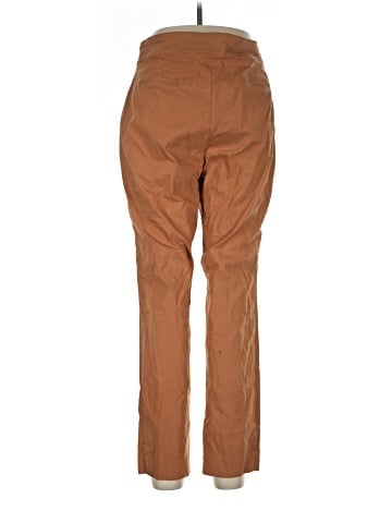 JM Collection Khakis (view 2)