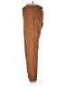 JM Collection Solid Brown Khakis Size L - photo 5
