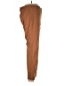 JM Collection Solid Brown Khakis Size L - photo 4