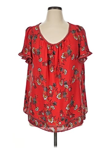 Max Studio Short Sleeve T-Shirt (view 1)