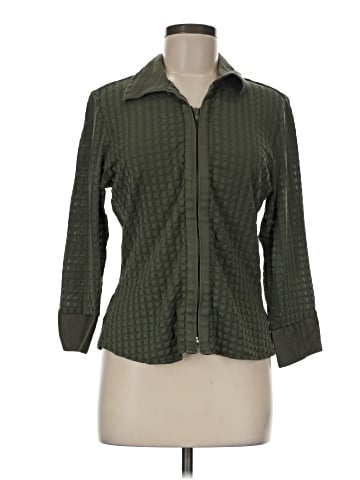 Selene Sport 3/4 Sleeve Blouse (view 1)