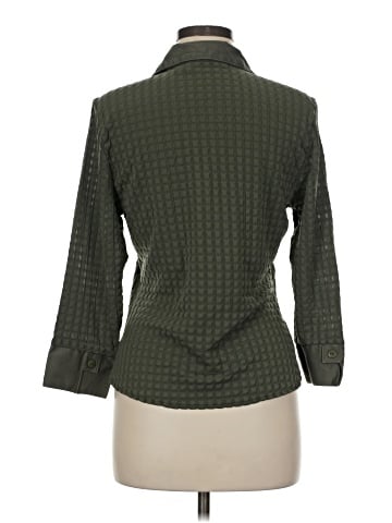 Selene Sport 3/4 Sleeve Blouse (view 2)