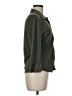 Selene Sport Green 3/4 Sleeve Blouse Size M - photo 4
