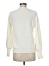 Simplee Polka Dots Ivory Pullover Sweater Size M - photo 2
