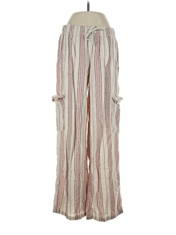 Roxy Linen Pants (view 1)