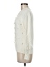 Simplee Polka Dots Ivory Pullover Sweater Size M - photo 5
