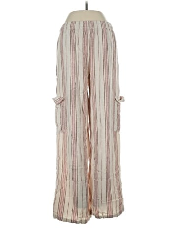 Roxy Linen Pants (view 2)