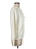 Simplee Polka Dots Ivory Pullover Sweater Size M - photo 4