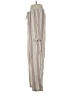 Roxy Stripes Ivory Linen Pants Size S - photo 5