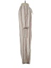 Roxy Stripes Ivory Linen Pants Size S - photo 4