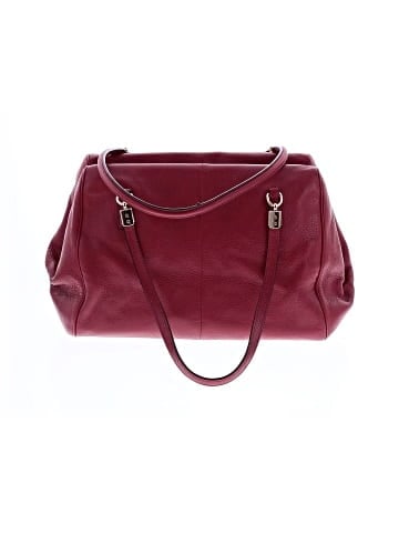 Coach Leather Shoulder Bag (view 2)