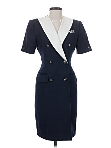 Kasper A.S.L. Cocktail Dress (view 1)