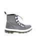 Dr. Martens Gray Ankle Boots Size 9 - photo 1
