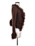 Musera 100% Acrylic Brown Cardigan Size S - photo 4