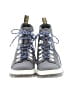 Dr. Martens Gray Ankle Boots Size 9 - photo 2