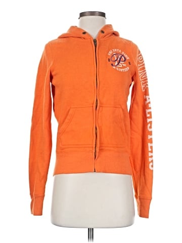 Victoria's Secret Pink Zip Up Hoodie (view 1)