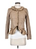 J.Crew Tan Jacket Size 2 - photo 1