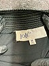 Jolt Chevron-herringbone Black Shorts Size M - photo 3