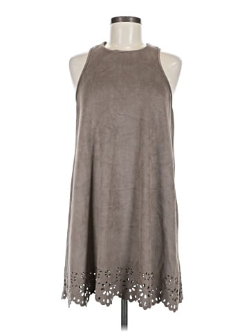 Paper Crane Casual Dress (view 1)