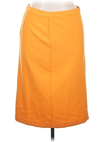 Ann Taylor Factory Casual Skirt (view 1)