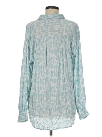 Doe & Rae Long Sleeve Blouse (view 2)