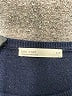 OAK + FORT Blue Pullover Sweater Size S - photo 7
