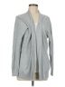 Eileen Fisher Gray Cardigan Size M (petite) - photo 1