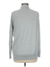 Eileen Fisher Gray Cardigan Size M (petite) - photo 2
